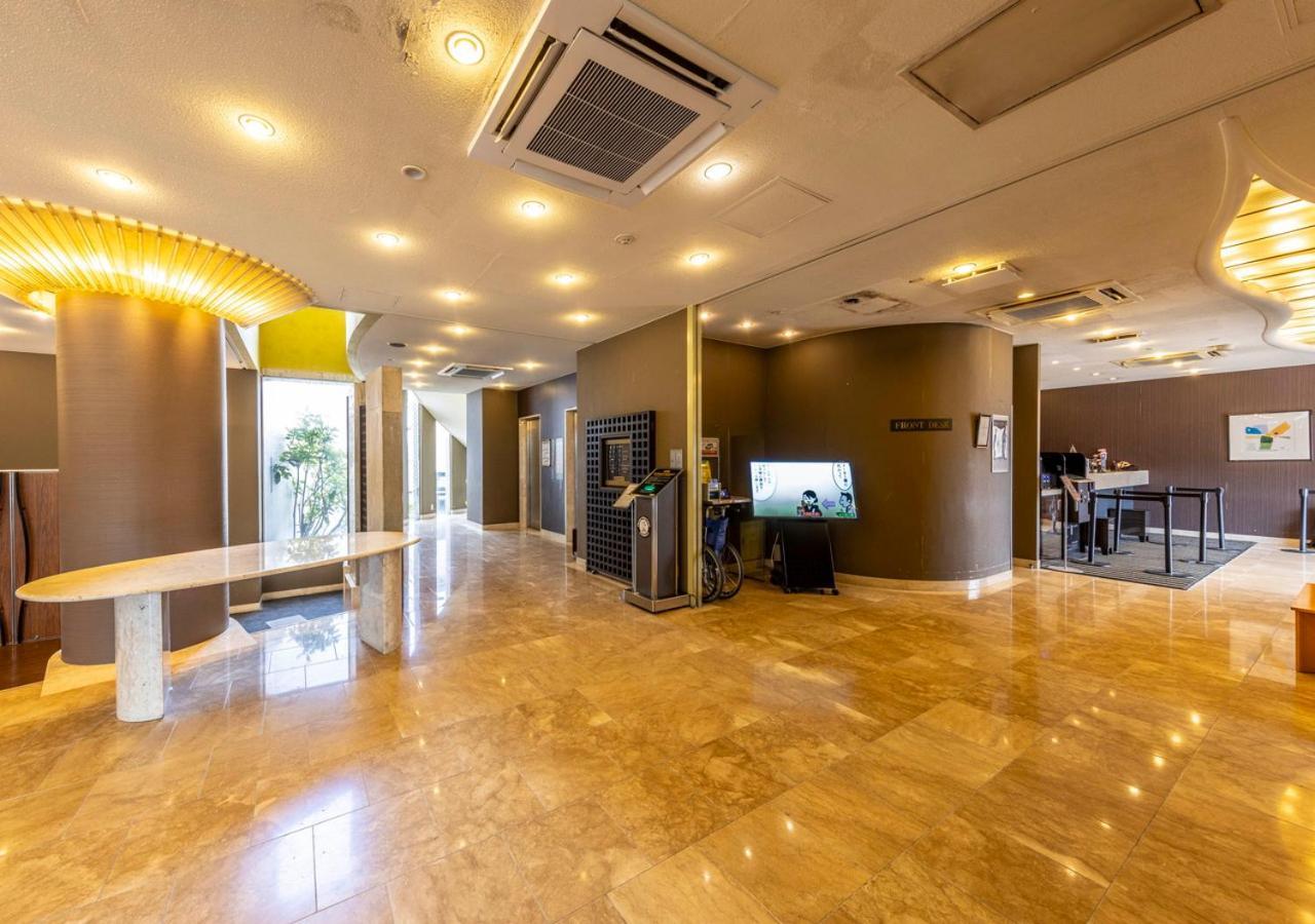 Apa Hotel Kanazawa Nishi Zewnętrze zdjęcie